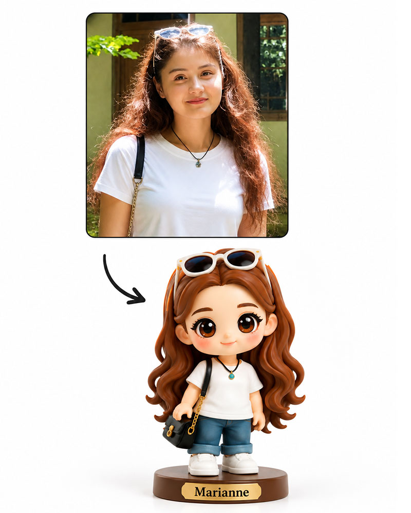 فیگور Funko Pop سفارشی از روی عکس